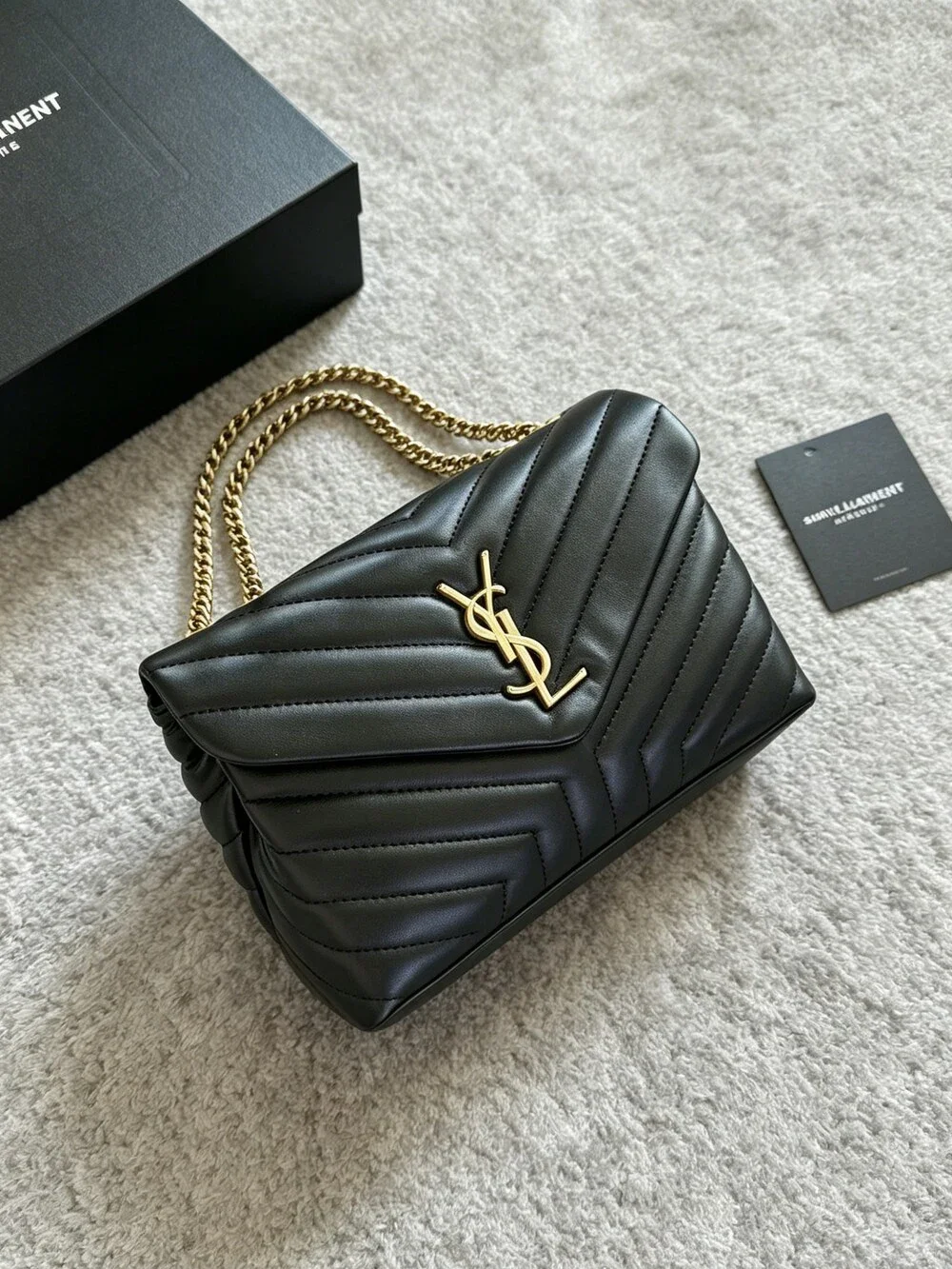 Yes Saint Laurent style code